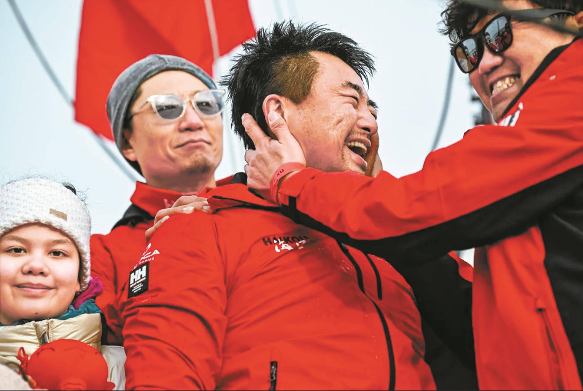 关于挑战冠军荣誉，谁能跨越终点线胜出的信息