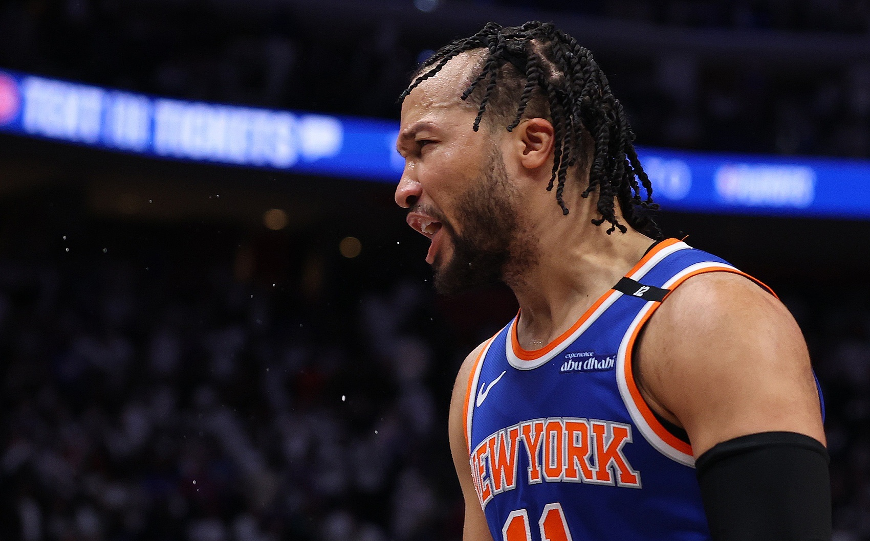 尼克斯擒下马刺,继续前进季后赛之路的简单介绍 尼克斯擒下马刺,继续前进季后赛之路的简单介绍