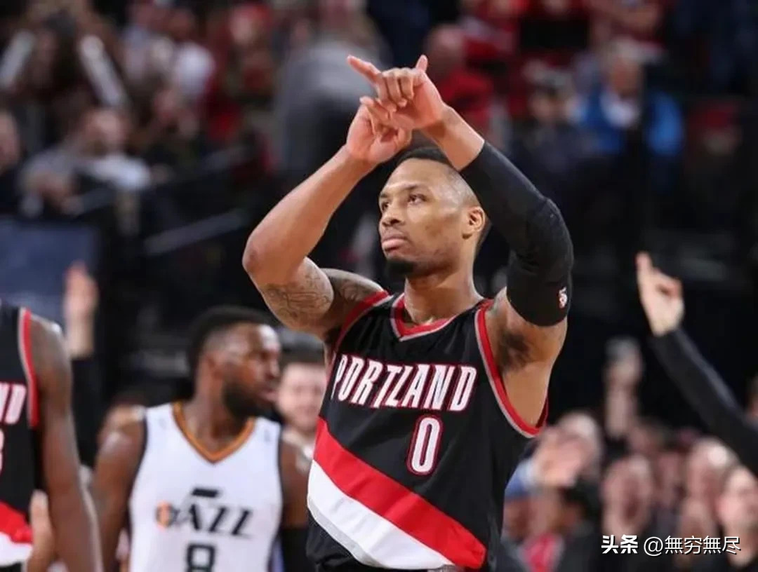 开拓者惜败魔术，利拉德空砍35分的简单介绍