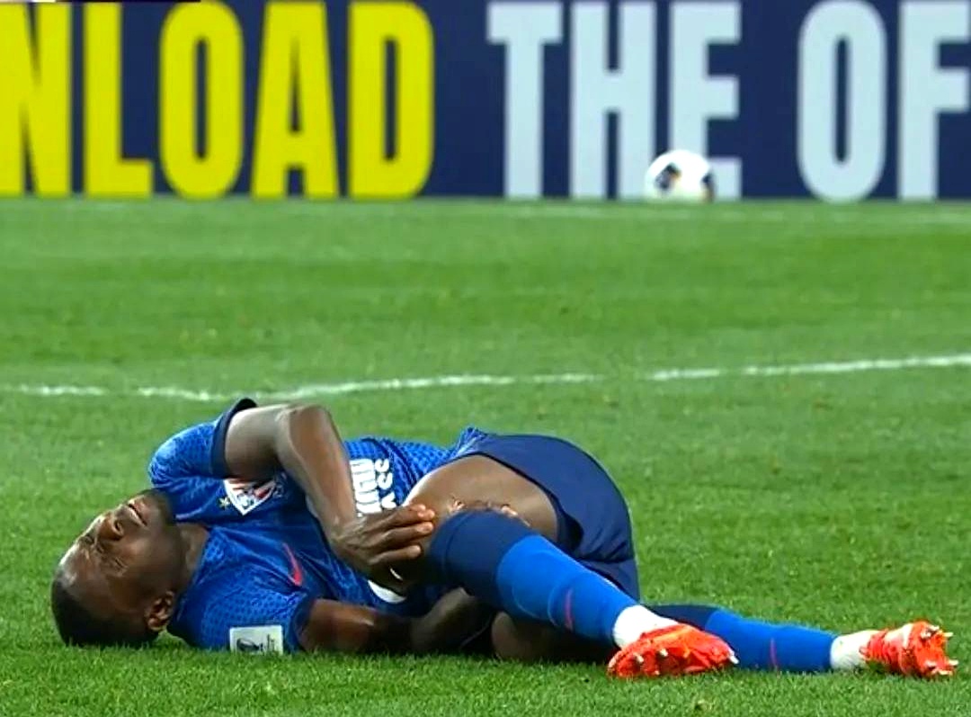 多特蒙德租借球员受伤，令人揪心