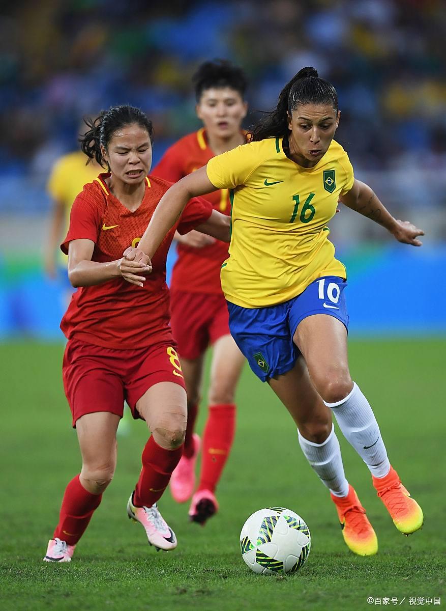 巴西女排豪取五连胜，晋级半决赛