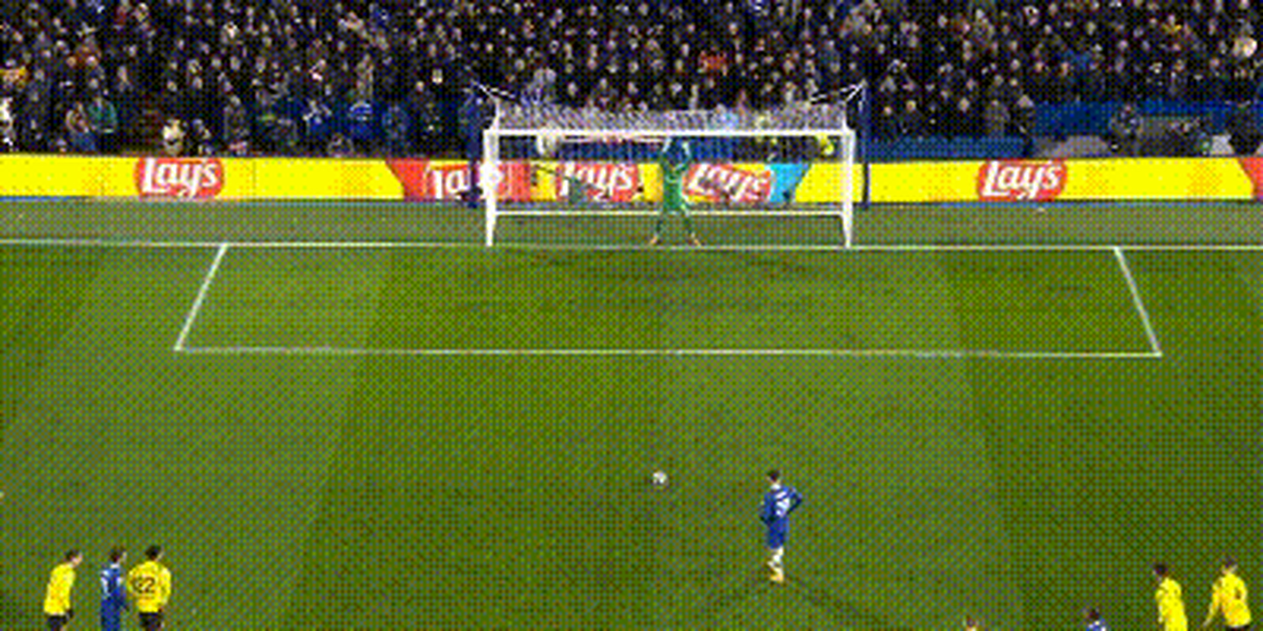 米兰体育入口-关于多特蒙德主场失利,小组第二出局的信息