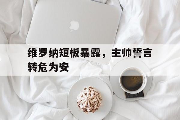 米兰体育官网-包含维罗纳短板暴露，主帅誓言转危为安的词条