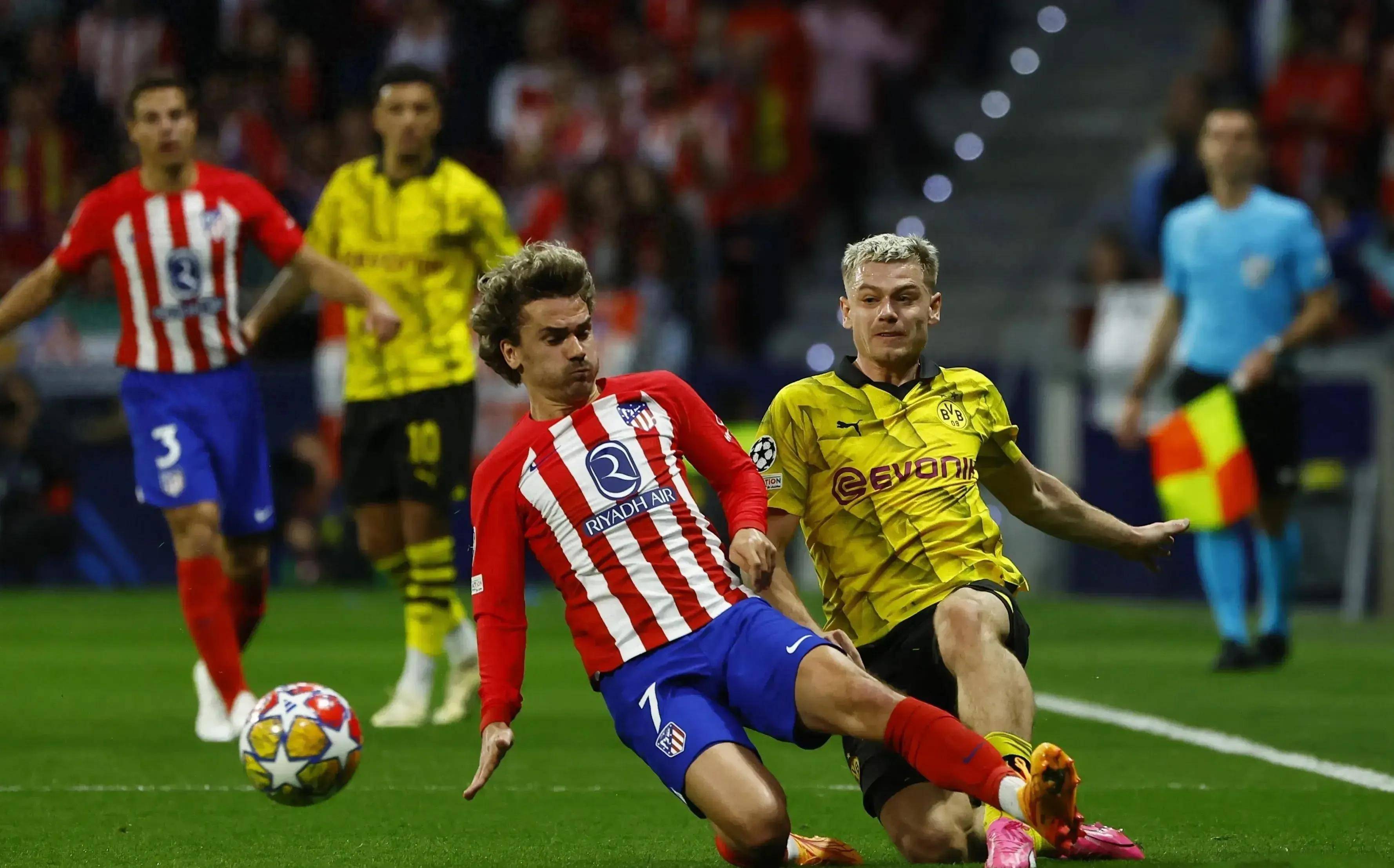 欧洲俱乐部比赛场面惊险刺激