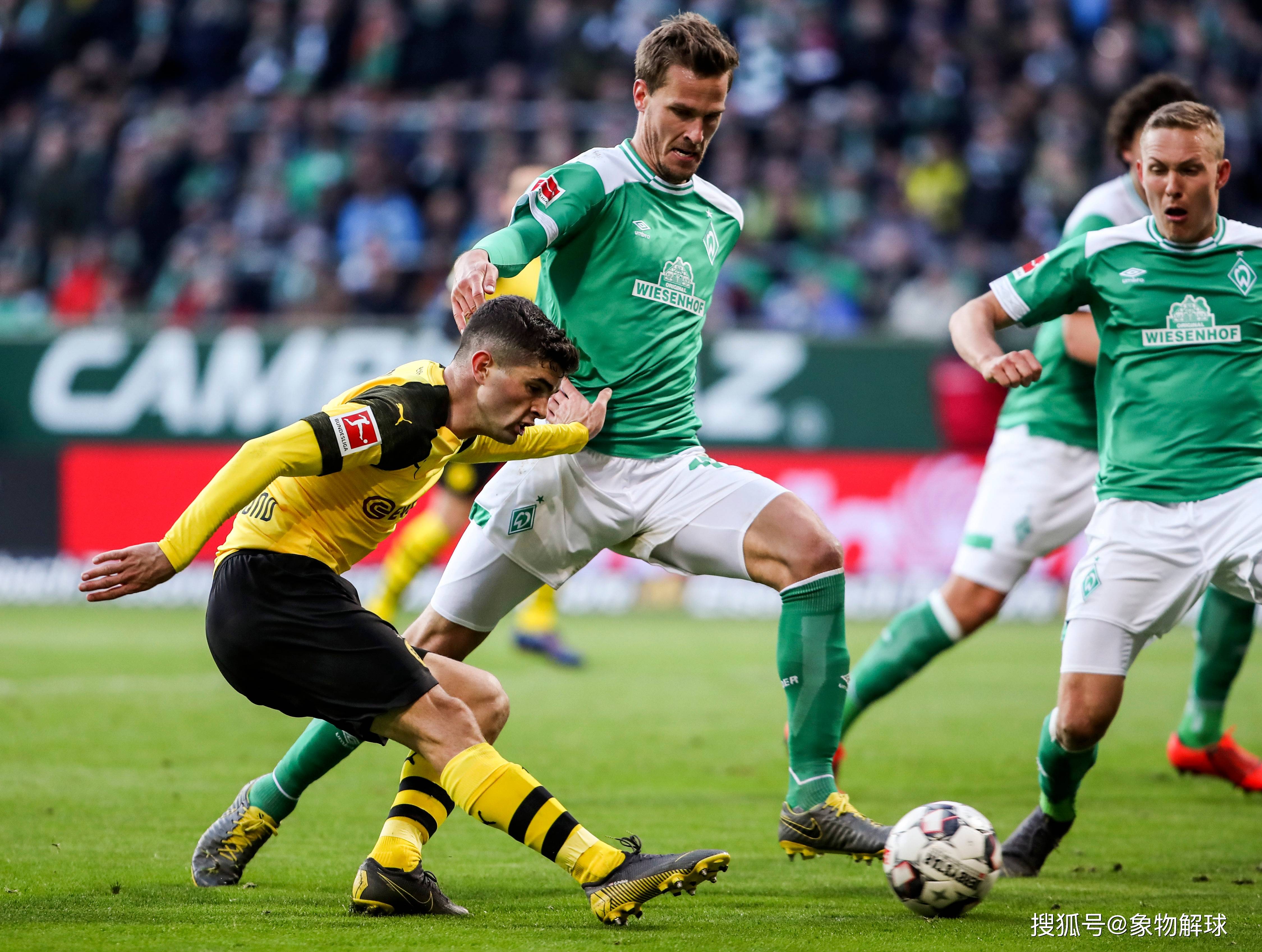 米兰体育在线-多特蒙德遭遇平局，德甲形势严峻