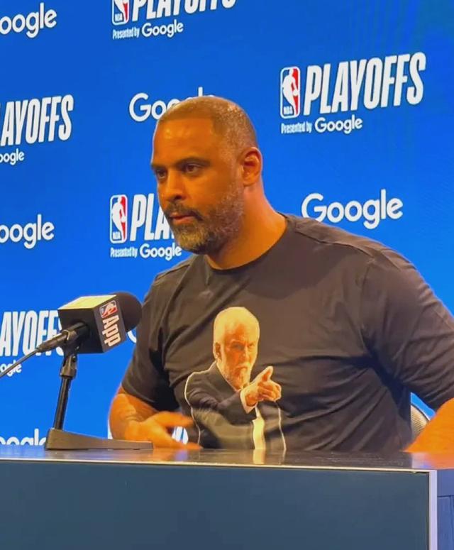 波波维奇调整球队战术，马刺连胜开启的简单介绍